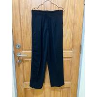 ราคา กางเกงทรงกระบอกเล็ก ตะขอหน้า ผ้าฮานาโกะ (15591233085)