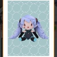 ราคา Hatsune Miku - Project DIVA Arcade Future Tone Special Fluffy Plushy "Hatsune Miku - GHOST" (4404995593)