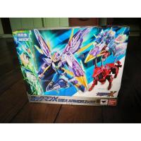 ราคา (สินค้ามือ2) Bandai Chogokin Mega Man X Giga Armor (9802379627)