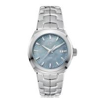 ราคา TAG Heuer TAG Heuer Yalinken Series Quartz Fashion Mother-Of-Pearl Diamond Womens Watch WBC1311.BA0600 (56103400399)