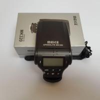 ราคา แฟลช Meike MK320 for Fuji มือสอง สภาพ99% (20749068201)