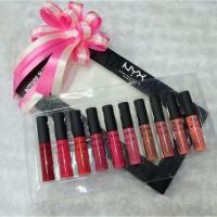 ราคา NYX Soft Matte Lip Cream พร้อมส่งแท้100% (167930607)