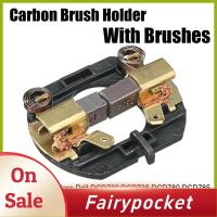 ราคา [FTP]แปรงคาร์บอนสว่านไร้สายสําหรับ DCD730 DCD735 DCD780 DCD785 (42374111095)