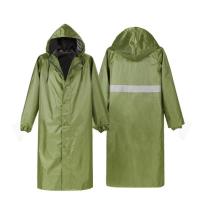 ราคา เสื้อกันฝนกันน้ำแบบพิเศษ Ultralight ผ้าชายและหญิงแฟชั่นทหารสีเขียวเสื้อกันฝนหนาซิป (28838594954)