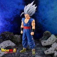 ราคา 32cm/12.6in Dragon Ball Z Figure GoHan BEAST Gohan Figure PVC Action Figures Collection Model Toys For Christmas Gifts (43201961863)