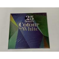 ราคา แผ่นเสียง Vinyl 25 Hours อัลบั้ม Colour in White (17078750159)
