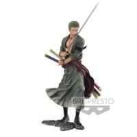 ราคา [ฟิกเกอร์แท้]​ Model OP One Piece Creator x Creator : Roronoa Zoro (Banpresto Bandai)​ (9811334854)