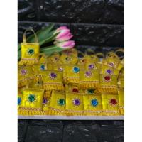 ราคา เหรียญโปรยทานริบบิ้นกากเพชร (20089055833)