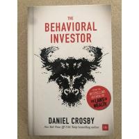 ราคา The behavioral investor หนังสือหุ้น หนังสือการลงทุน จิตวิทยาการลงทุน หนังสือธุรกิจ หนังสือจิตวิทยา หนังสือพัฒนาตนเอง (9146406198)