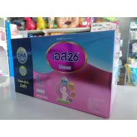 ราคา !! แบ่งขาย ไม่มีกล่อง!! นมผง S26 สูตร 3 ขนาด 500 กรัม/ถุง(อ่านรายละเอียดก่อนสั่ง) (48903301583)