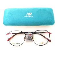 ราคา กรอบแว่นตา New balance nb05200z กรอบสีดำ แดง (5642117369)