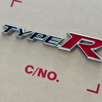 ราคา โลโก้ TYPE R Civic FD ชิ้นงานพลาสติก ขนาด 15x3cm (5680893467)