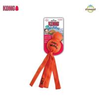 ราคา KONG ของเล่นสุนัข Wubba™ Wet ตุ๊กตาของเล่นสุนัข WW ขนาด L/XL (10177121371)