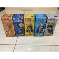 ราคา One Piece WCF - Mugiwara Vol.2 วันพีช (1756154933)