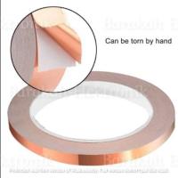 ราคา เทปทองแดงเทปทองแดงฟอยล์สายอิเล็กทรอนิกส์ (50052146515)