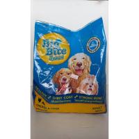 ราคา อาหารสุนัข บิ๊กไบ้ท์ รสไก่และตับ 1 กก. (22587870737)