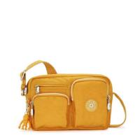 ราคา Kipling Albena Rapid Yellow /Vintage Pink (20595640481)