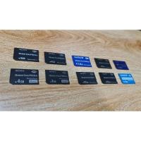 ราคา ขายเหมา Memory Pro Duo Stick ใช้กับเครื่อง pspได้ทุกรุ่นของแท้จำนวน 8 ชิ้น (13781781286)