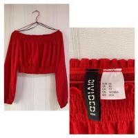 ราคา Preloved Shirt - Sabrina H&M แขนยาว Forever 21 ชุดนอน H&M แขนยาว Giordano (54751307822)