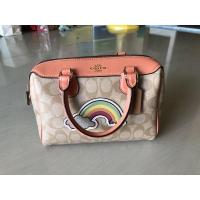 ราคา กระเป๋า coach ทรงหมอน ของแท้ มือสอง (11600461743)