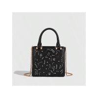 ราคา กระเป๋าถือแฟชั่นปักมุก cheongsam จัดเลี้ยงคลัทช์กระเป๋าโซ่ กระเป๋าสะพายลูกปัดปัก กระเป๋าสะพายโซ่มุก (45800256746)