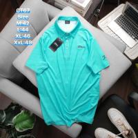 ราคา เสื้อกีฬากล์อฟ M-P เสื้อโปโล เสื้อคอปก เนื้อผ้าระบายอากาศดี (21527134432)