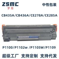 ราคา CE285A 85A ซีลีเนียมกลองเหมาะสําหรับ HP P11 P1102 P1102W M1132 LBP6030W ตลับหมึก (41977563879)
