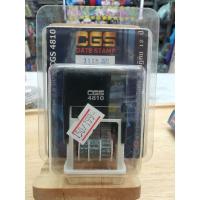 ราคา ตรายางวันที่หมึกในตัว CGS 4810 เดือนไทย เลขอารบิก (10430523886)