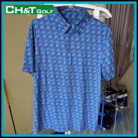 ราคา เสื้อกอล์ฟ FootJoy Keyla ทําจากผ้ายางยืดคุณภาพสูง เท่ๆ (46851685560)