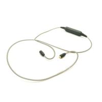 ราคา X-Tips สายเปลี่ยนหูฟังขั้ว mmcx พร้อมรองรับบลูทูธ ไมค์+/- เสียงสำหรับ Shure (สีเงิน) (821039390)