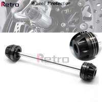 ราคา Front Axle Fork Crash Slider For Buell XB12X XB12R XB12Ss 2007 2008 2009 Motorcycle Accessories Whe (50002398493)