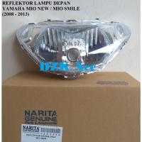 ราคา Yamaha MIO SPORTY NEW HEADLIGHT RESCTORS - MIO SMILE (2008 - 2013) (29416068307)