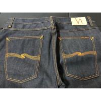 ราคา Nudie Jeans Grim Tim Dry Selvage 36x34 (21090168565)