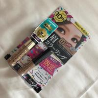 ราคา Kiss me Heavy Rotation Coloring Eyebrown Mascara #ash brown (1893335924)