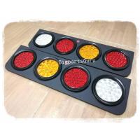 ราคา ไฟท้ายรถบรรทุก 24v led ไฟท้ายรถพ่วง ไฟท้าย 24V ไฟท้ายรถบรรทุก led 24v 2 แผง ไฟท้าย led ไฟท้าย LED (3617680422)