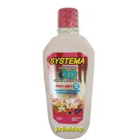 ราคา Systema น้ำยาบ้วนปากซิสเท็มมาสำหรับคนจัดฟัน สูตรแอดวานซ์ โอดี ซีโร่ แอลกอฮอล์ 500 ml. (28514821792)