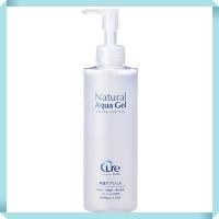 ราคา Cure Natural Aqua Gel Peeling Gel for Exfoliation and Skin Care 250g (1 bottle) for Face and Body (28085830563)