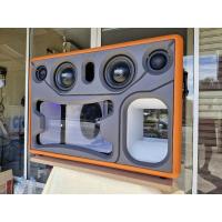 ราคา ลำโพงบลูทูธ ดอกซัพ 6.5 JBL A500 กลาง 4 นิ้ว Coyote แหลม 3นิ้ว LBJ (26572603195)