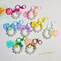 ราคา ในไทยสายคล้องโทรศัพท์มือถือ สายคล้อง สายคล้องข้อมือพวงกุญแจลูกปัด สายจับลูกปัดไข่มุก (27015949469)