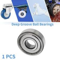 ราคา Motoforti 6303ZZ Deep Groove Ball Bearings Lubricated Bearings P5 17*47*14mm Double Metal Seal Car (48953809801)