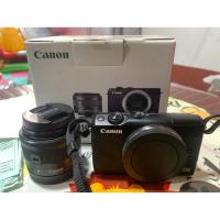 ราคา Canon EOS M100 + 15-45mm กล้อง wifi จอใหญ่ ทัชสกรีน FULL HD มือสอง (25420665257)