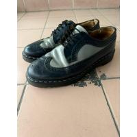 ราคา Dr.Martens สีเทา/ดำ มือสองของแท้ (28809701455)