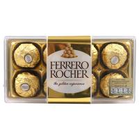 ราคา ﻿เฟอเรโรรอชเชอร์ช็อกโกแลต [แพ็ค 8 ลูก] 100กรัม (4443247681)