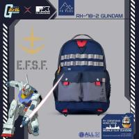 ราคา FX Creations x GUNDAM BACKPACK กระเป๋าสะพายหลังกันดั้ม RX-78-2 GUNDAM – FX PLUS BACKPACK (26069787001)