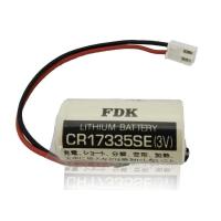 ราคา ราคาส่ง FDK CR17335SE 3V สำหรับแบตเตอรี่ R13B060003 Epson RC Series พร้อมปลั๊กสีขาว จากไทย กทม (41322921493)