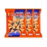 ราคา คอนเน่ ข้าวโพดอบกรอบ รสข้าวโพด รสชีส รสมะเขือเทศ ขนาด48กรัมแพ็ค 3ถุง สินค้ามีตัวเลือก (25614993069)