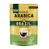 ราคา บัดดี้ดีน โกลด์ กาแฟสำเร็จรูปอาราบิก้าบราซิล 35 กรัม (41516342776)
