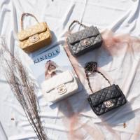 ราคา MINI BOXY CHANNEL by Ghelsyshoesid (4182640472)