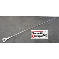 ราคา เหล็กวัดน้ำมันเครื่อง MITSUBISHI มิตซูบิชิ TRITON ไทรทัน PAJERO SPORT ปาเจโร่ 16V COM 4D56 (17070691133)