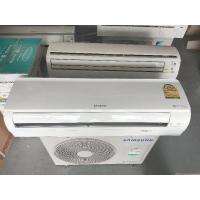 ราคา แอร์มือสอง Samsung Inverter R32 18000BTU = 9,500บ. (8566779834)